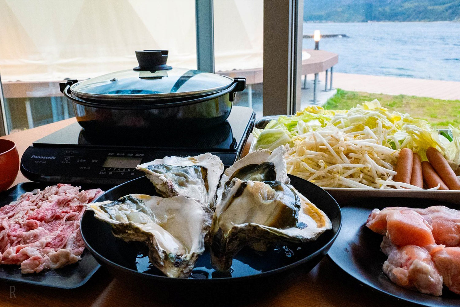 グランピング鍋（11月-3月）